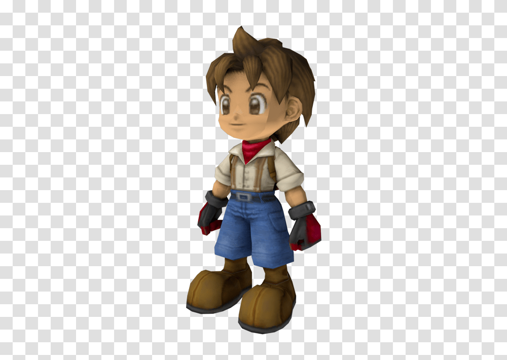 Gamecube, Figurine, Toy, Doll, Person Transparent Png