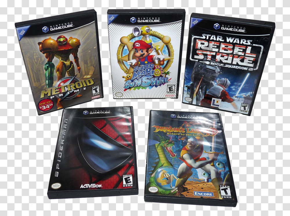 Gamecube Games, Person, Mobile Phone Transparent Png
