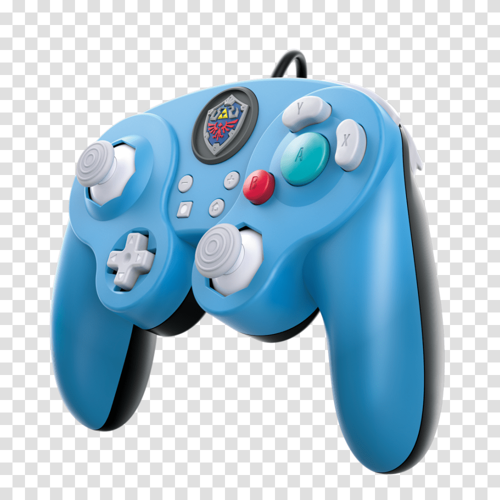 Gamecube Inspired Nintendo Switch Pro Controllers Coming This, Toy, Electronics, Joystick Transparent Png