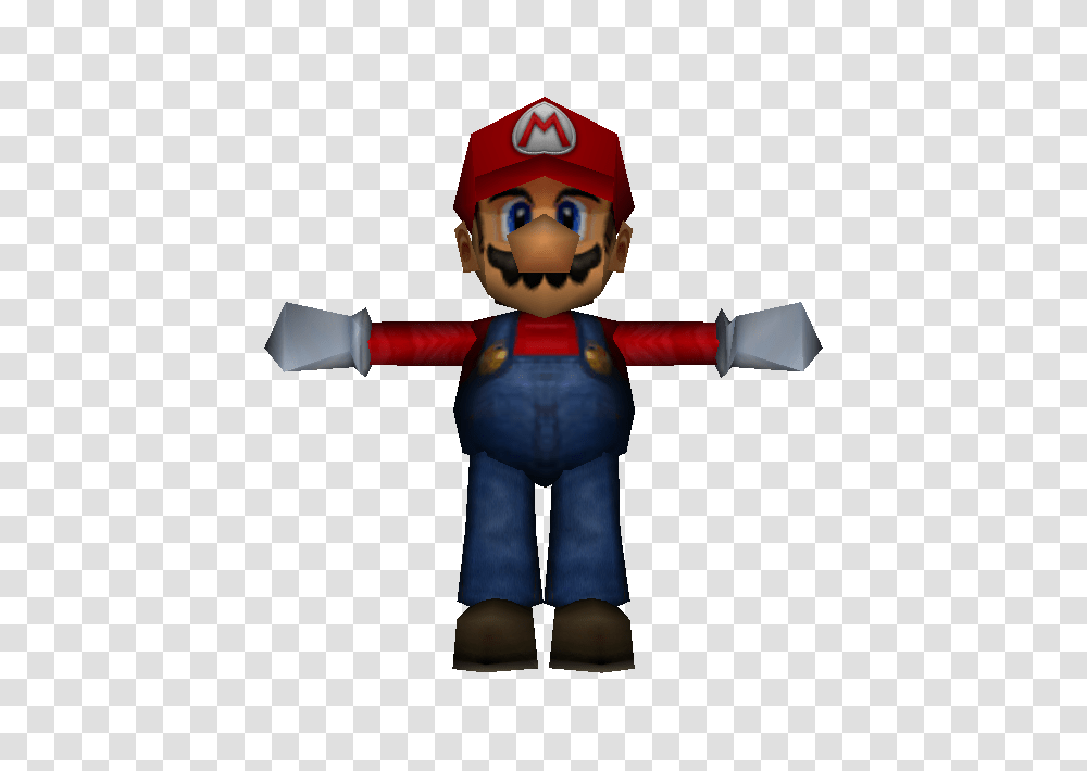 Gamecube, Toy, Super Mario, Figurine, Elf Transparent Png