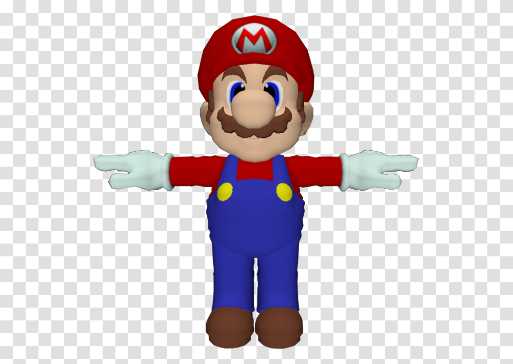 Gamecube, Toy, Super Mario, Mascot, Costume Transparent Png