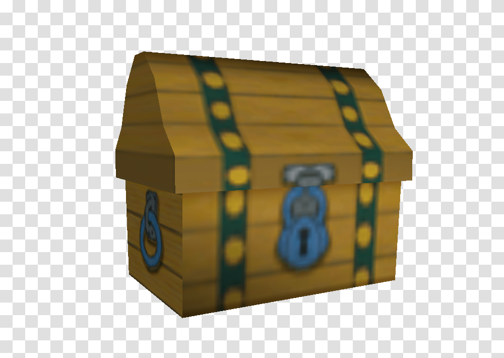 Gamecube, Treasure, Box Transparent Png