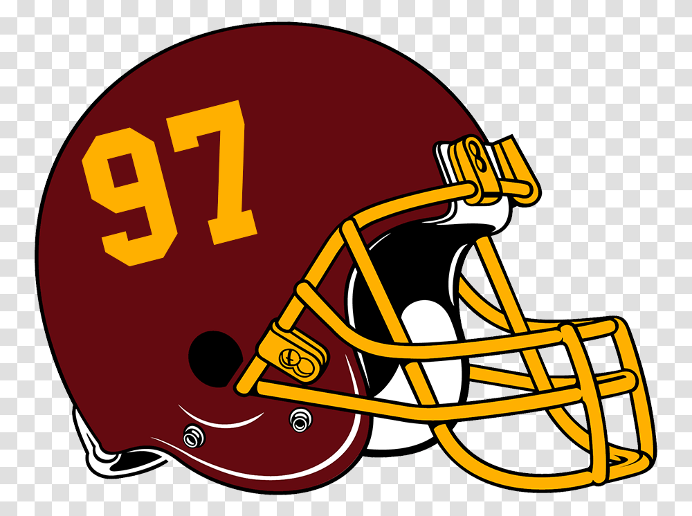 Gameday Washington Football Team Helmet, Clothing, Apparel, Team Sport, Sports Transparent Png