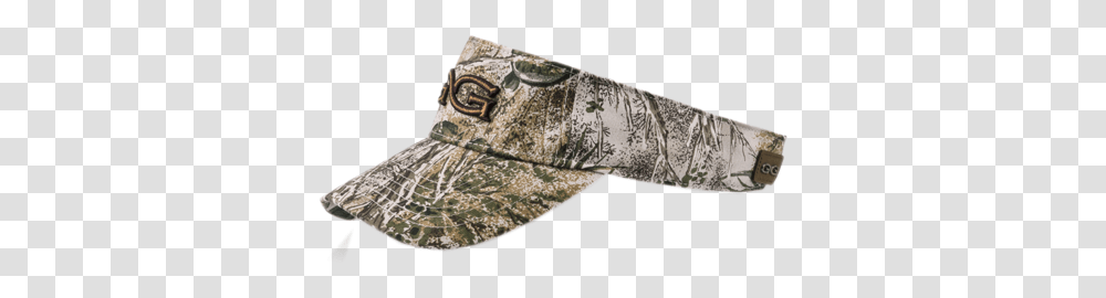 Gameguard Camo Print Visor Baseball Cap, Military, Military Uniform, Apparel Transparent Png