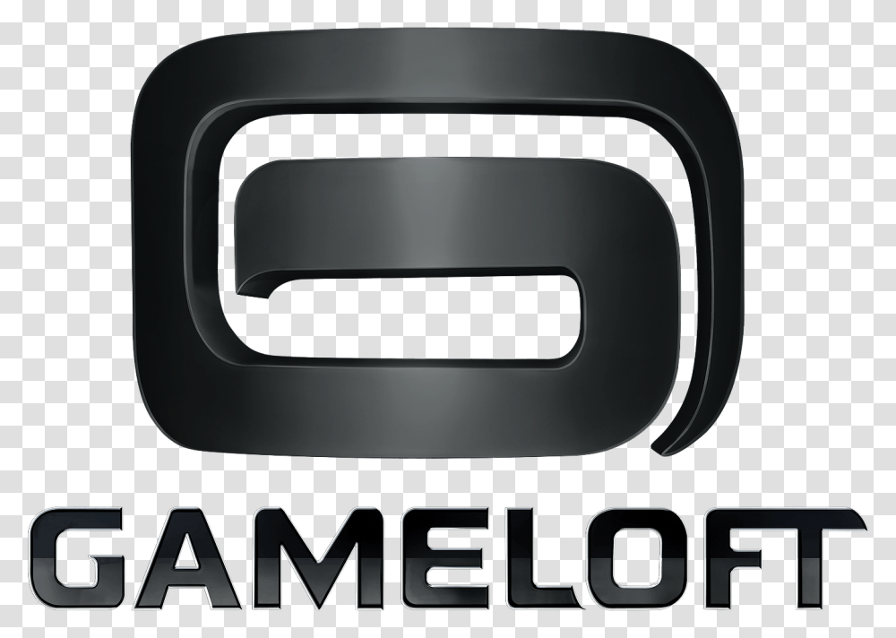 Gameloft Logo, Screen, Electronics Transparent Png