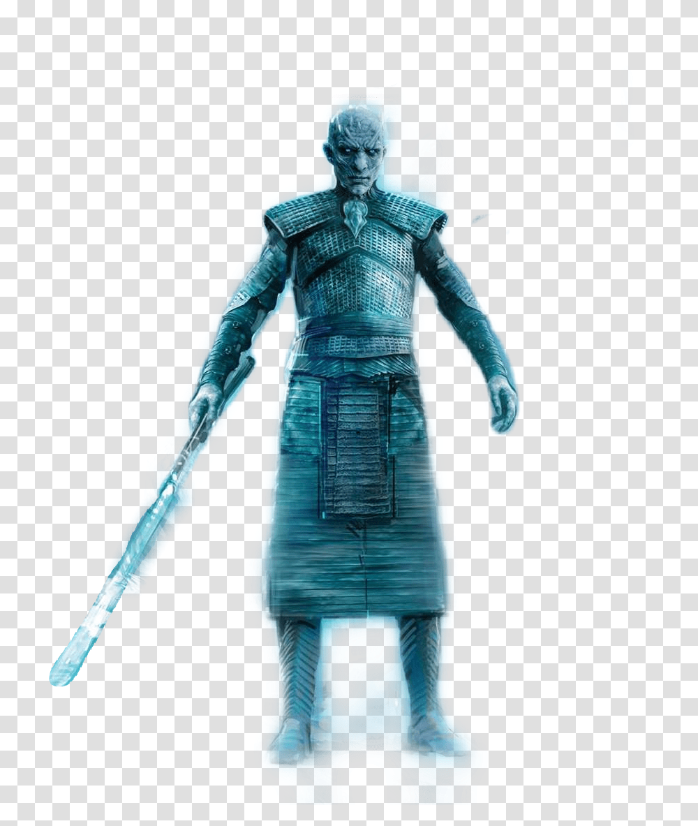 Gameofthrones Nightking King Night Got Standing, Person, Human, Astronaut, X-Ray Transparent Png