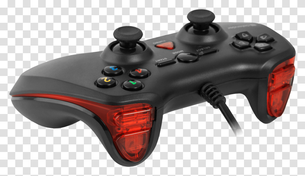 Gamepad, Electronics, Joystick, Gun, Weapon Transparent Png