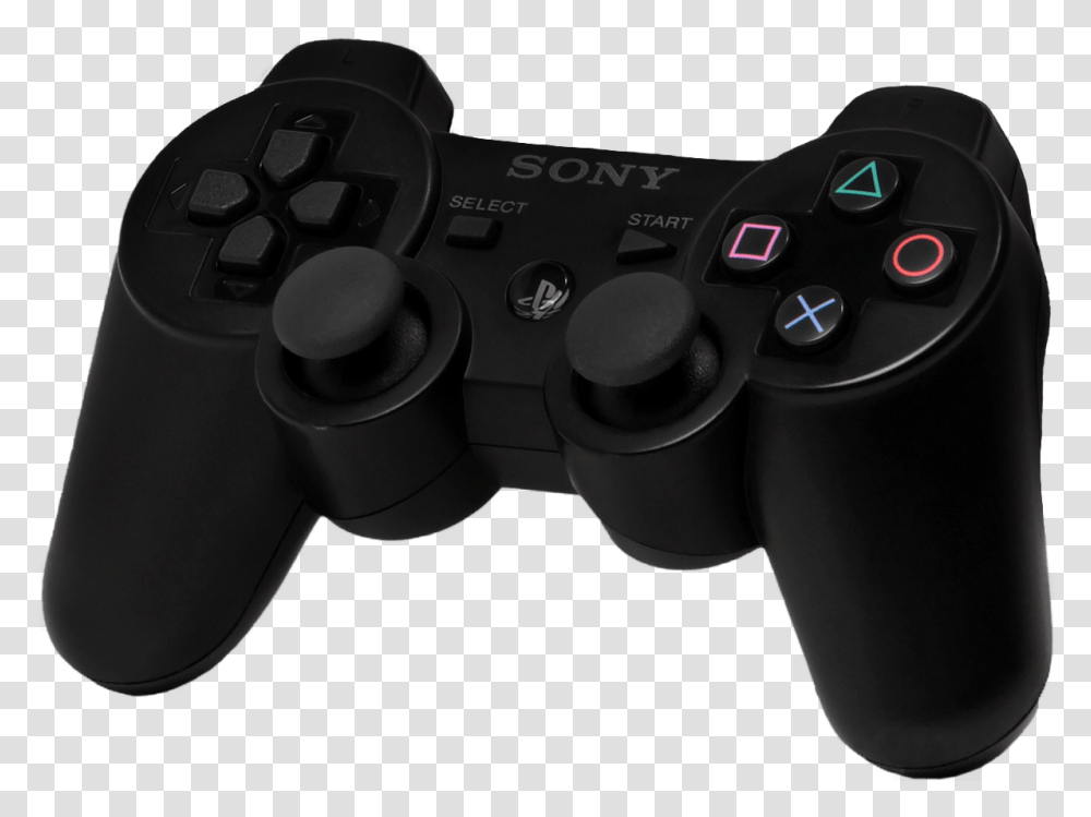 Gamepad, Electronics, Joystick, Gun, Weapon Transparent Png