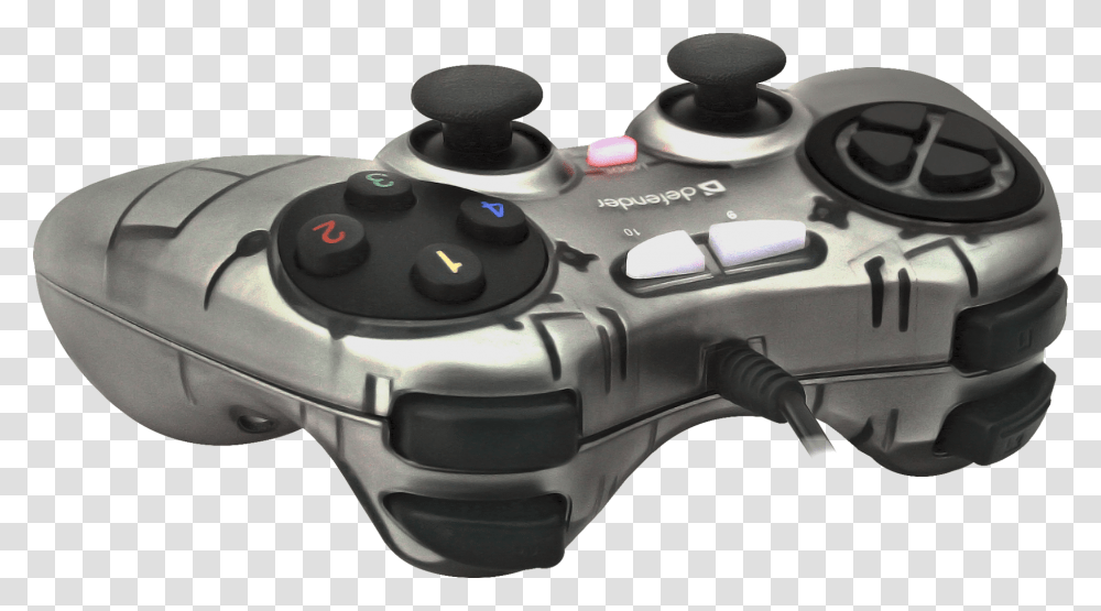 Gamepad, Electronics, Joystick, Gun, Weapon Transparent Png