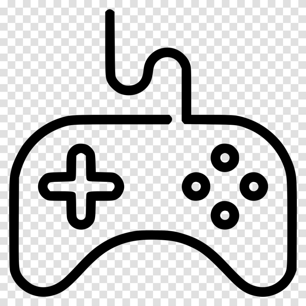 Gamepad, Electronics, Joystick, Lawn Mower, Tool Transparent Png