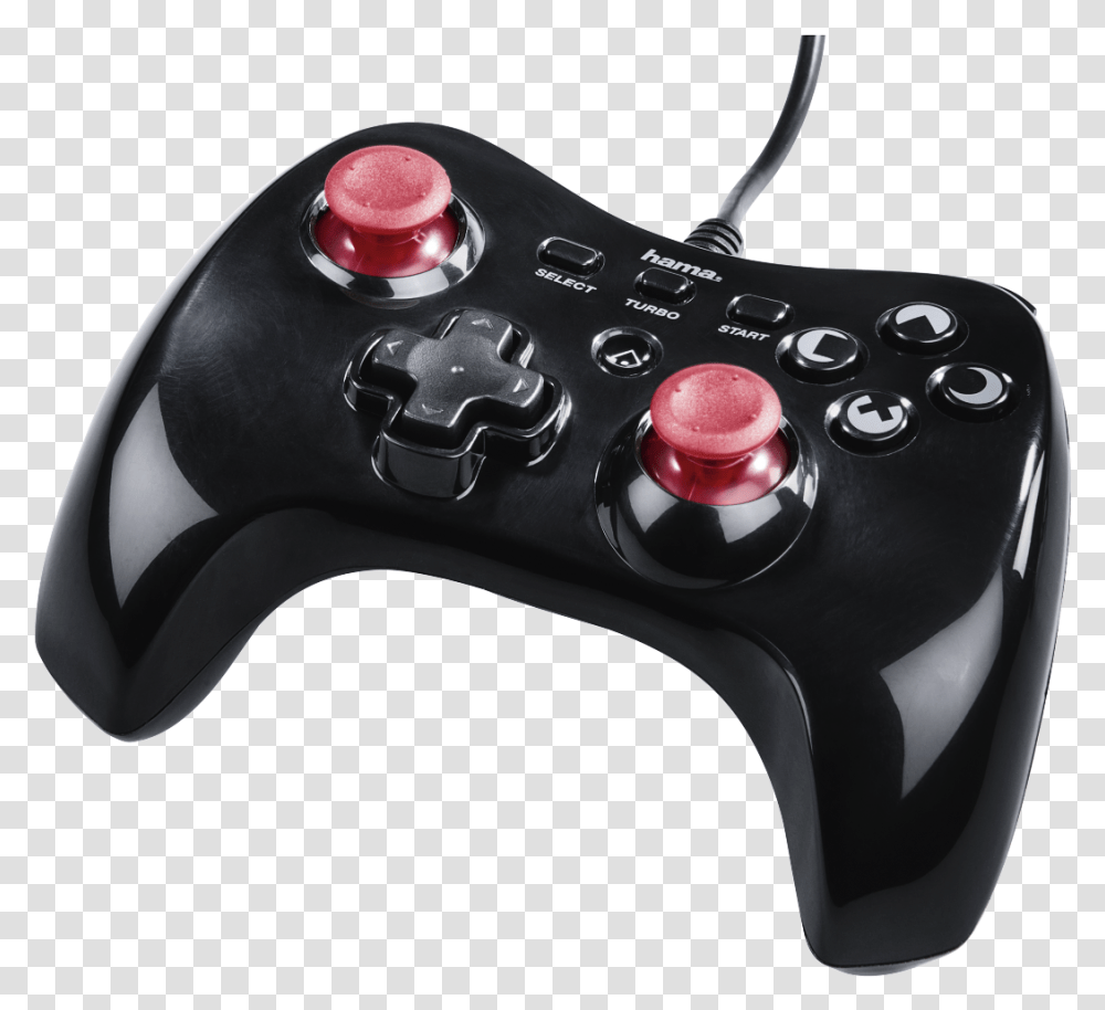 Gamepad, Electronics, Joystick Transparent Png