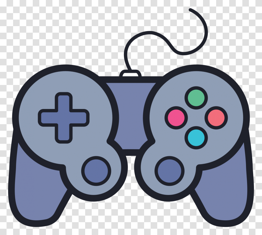 Gamepad, Electronics, Joystick Transparent Png