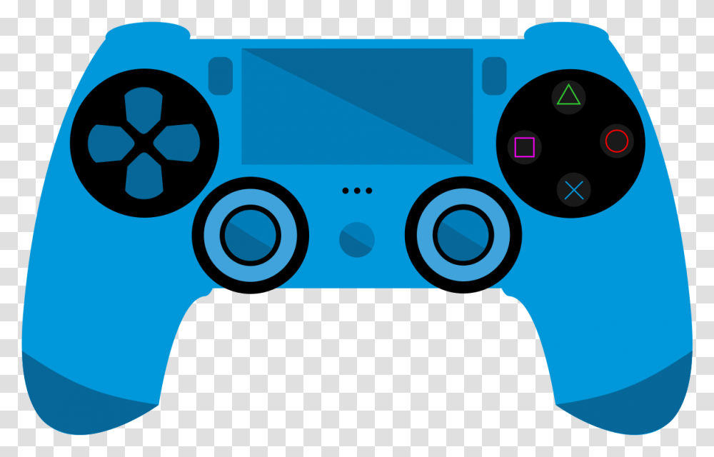 Gamepad, Electronics, Joystick Transparent Png