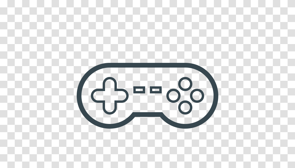 Gamepad Gambling Console Game Controller Joystick Icon, Electronics Transparent Png
