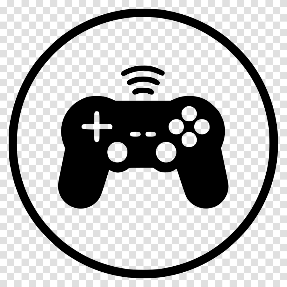 Gamepad Icon Gaming Remote Icon, Electronics, Joystick Transparent Png