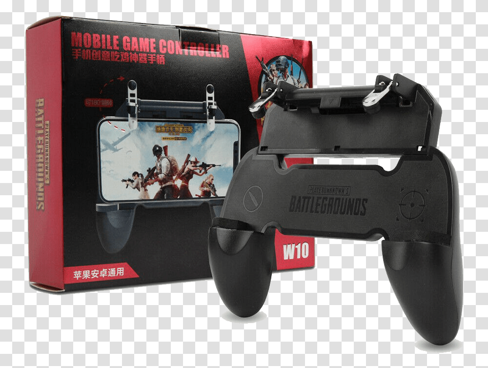 Gamepad Mobile Game Controller, Electronics, Video Gaming, Person, Human Transparent Png
