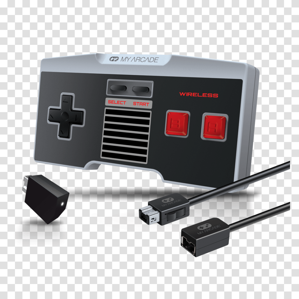 Gamepad Pro Combo Kit For Nes Classic My, Electronics, Appliance, Machine, Computer Transparent Png