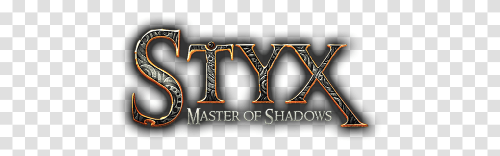 Gamepedia Styx Master Of Shadows Logo, Alphabet, Text, Symbol, Word Transparent Png