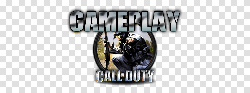 Gameplay Call Of Duty, Person, Human, Paintball, Photographer Transparent Png
