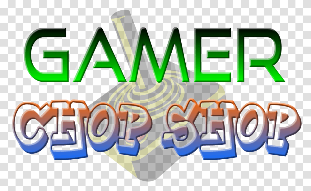 Gamer Chop Shop Aisha, Word, Dynamite Transparent Png