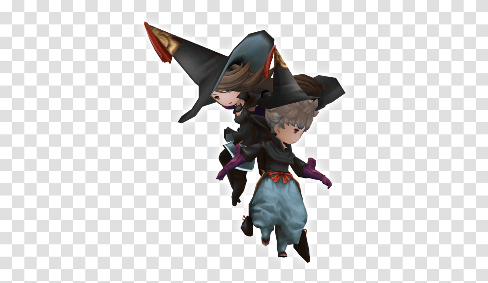 Gamer Freakz Parties In Rpgs Bravely Default Part 1 Dnd Black Mage, Person, Human, Duel, Pirate Transparent Png