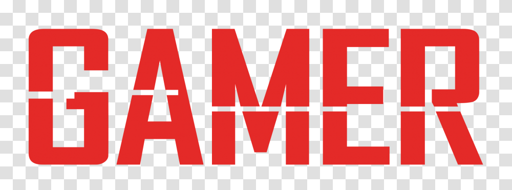 Gamer Image, Word, Label, Logo Transparent Png