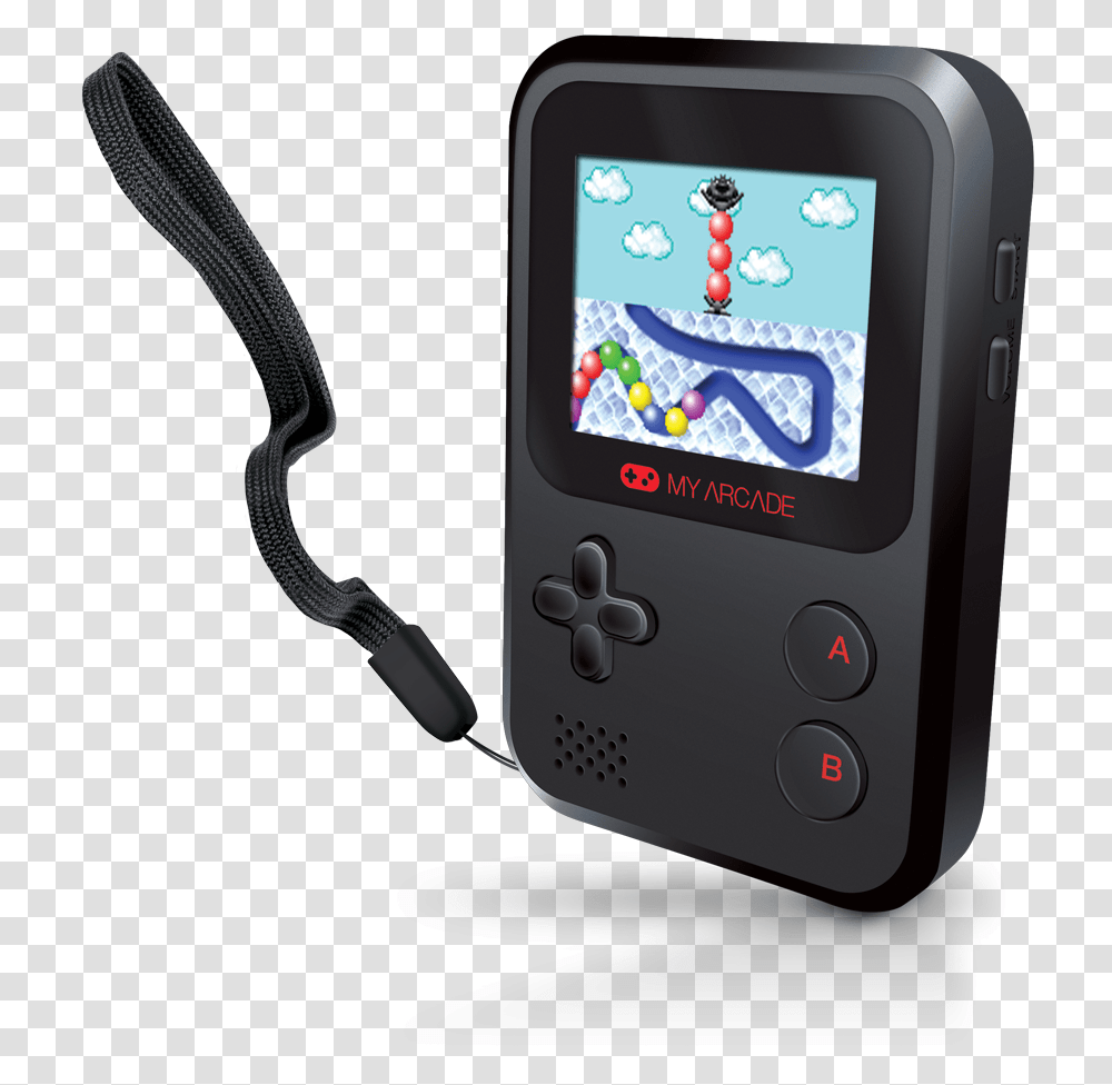 Gamer Mini Portable Game System With 160 Games Game Portable Mini, GPS, Electronics, Mobile Phone, Cell Phone Transparent Png