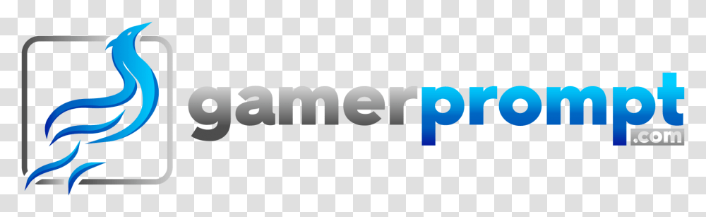 Gamer Prompt Graphic Design, Logo, Word Transparent Png