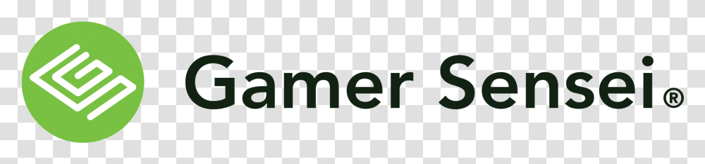 Gamer Sensei, Word, Logo Transparent Png
