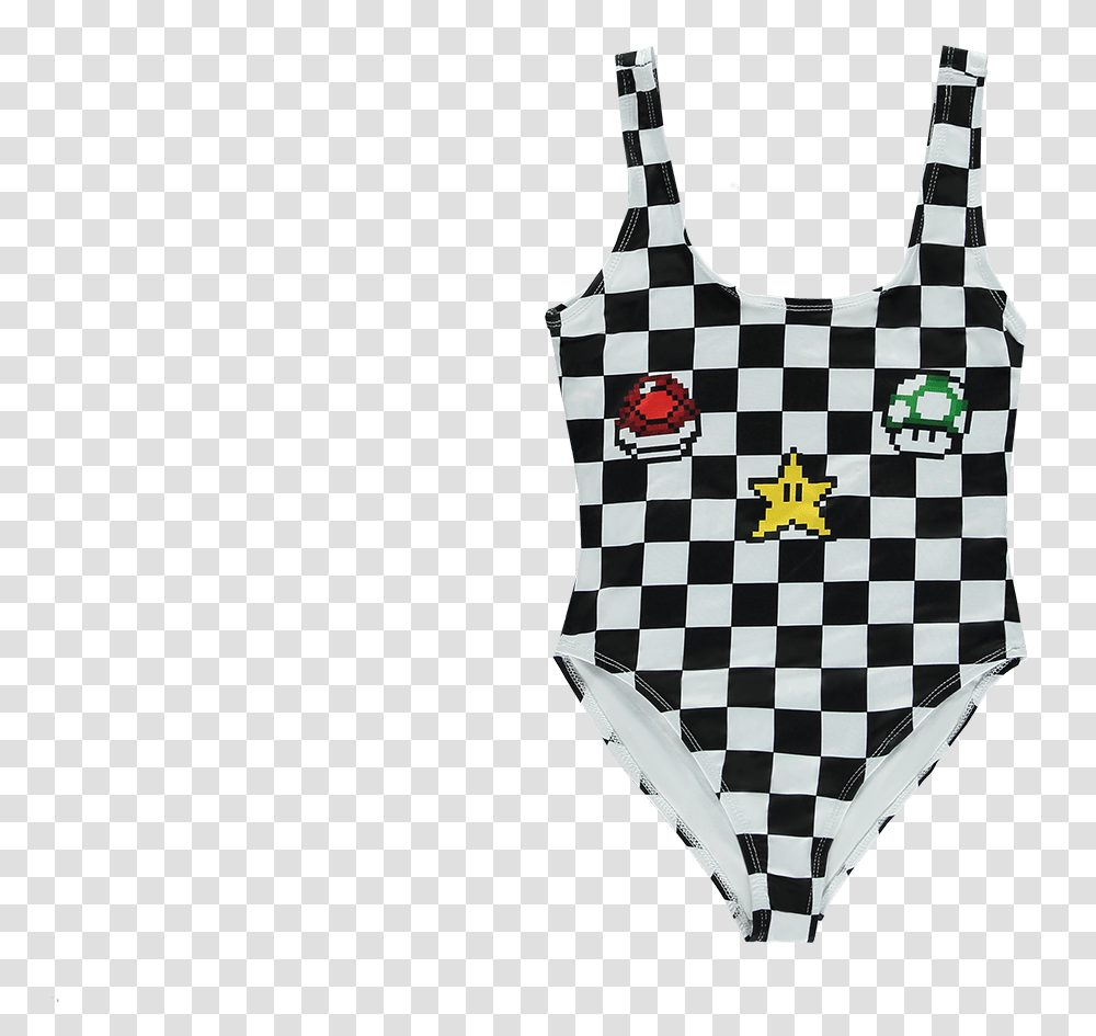 Gamers Here's A Nintendo X Forever 21 Collection Hypebae Logo, Clothing, Apparel, Swimwear, Chess Transparent Png