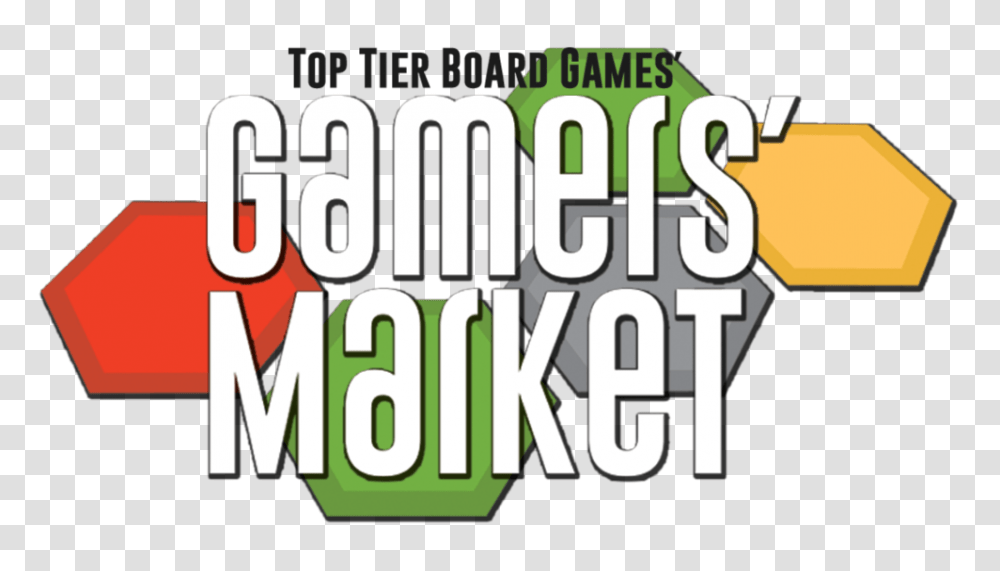 Gamers Market Top Tier Board Games, Word, Alphabet, Number Transparent Png