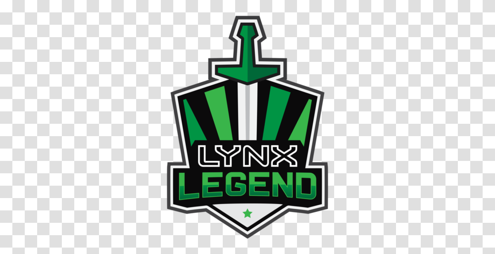 Gamers To Compete For The Title Of Lynx Legend Emblem, Symbol, Logo, Trademark Transparent Png