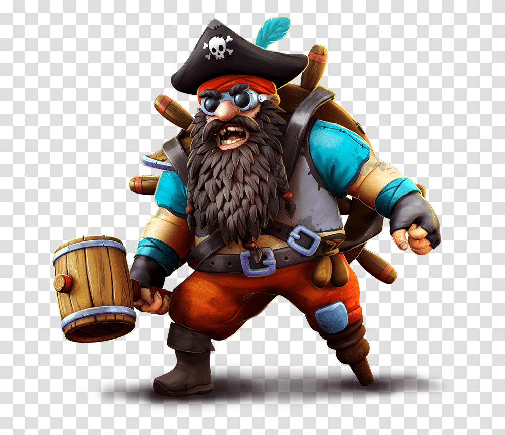 Games 6 Image Video Game, Person, Human, Toy, Pirate Transparent Png