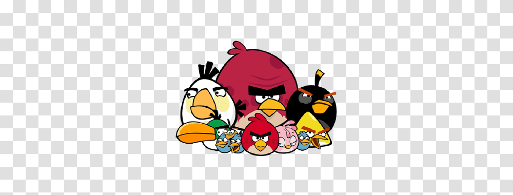 Games A Journey In Tefl, Angry Birds Transparent Png