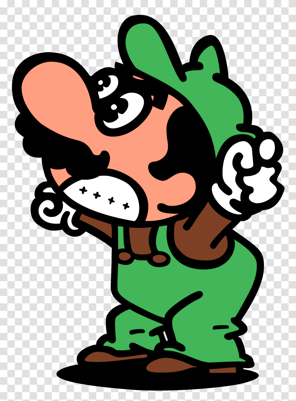 Games And Game Art Mario Bros, Poster, Face, Food Transparent Png