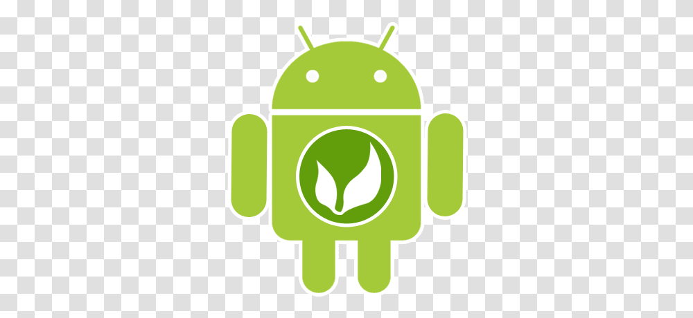 Games Android Logo, Robot Transparent Png