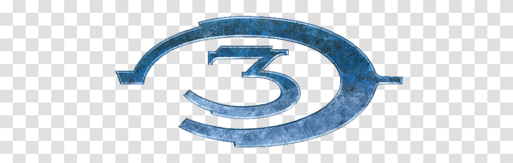 Games Blog - Brian Lelas Halo Logo, Number, Symbol, Text, Trademark Transparent Png