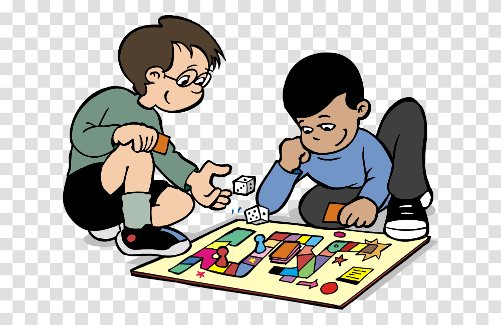 Games Clipart Play Games Clipart, Person, Human, Gambling, Jigsaw Puzzle Transparent Png