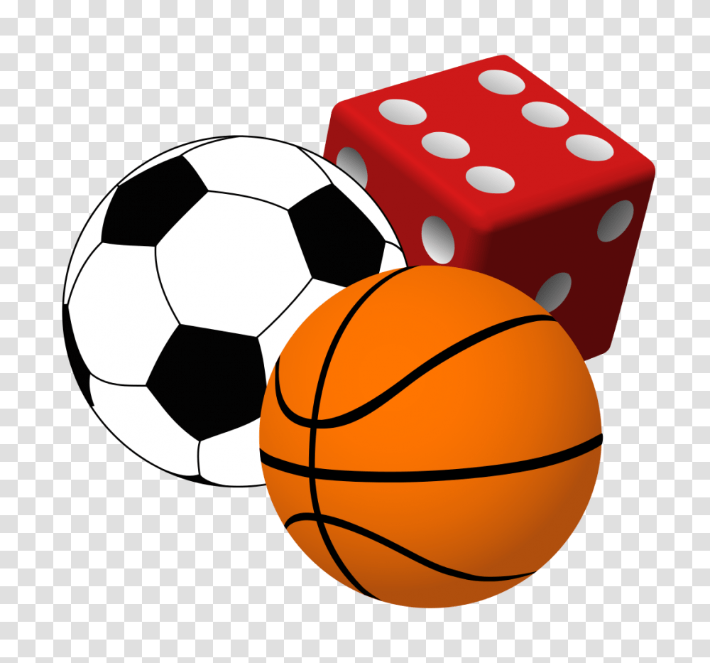 Games Clipart, Soccer Ball, Football, Team Sport, Sports Transparent Png