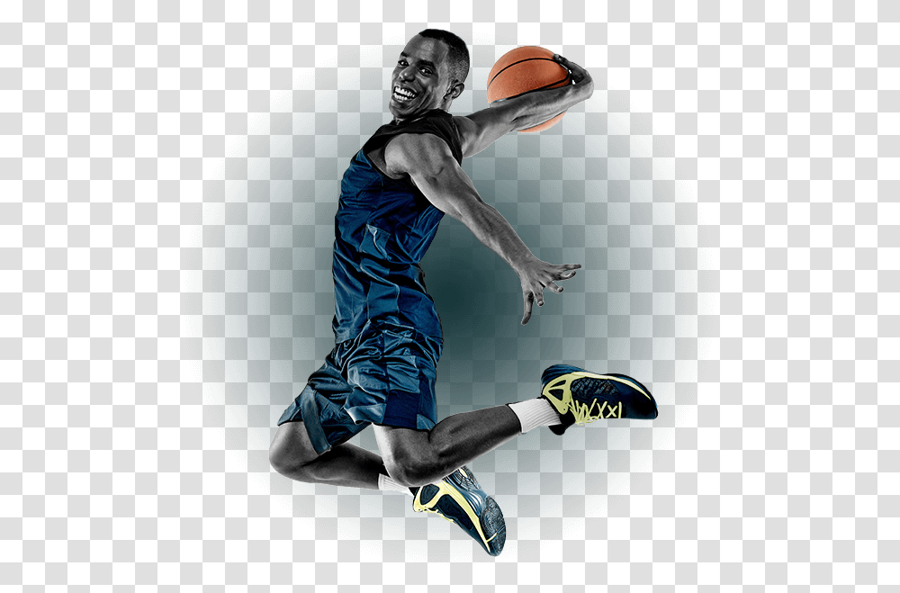 Games Highlight Basketball Player, Person, Human, People, Sport Transparent Png