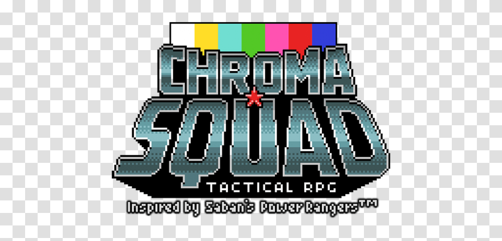 Games Like Chroma Squad Chroma Squad Logo, Call Of Duty, Minecraft Transparent Png