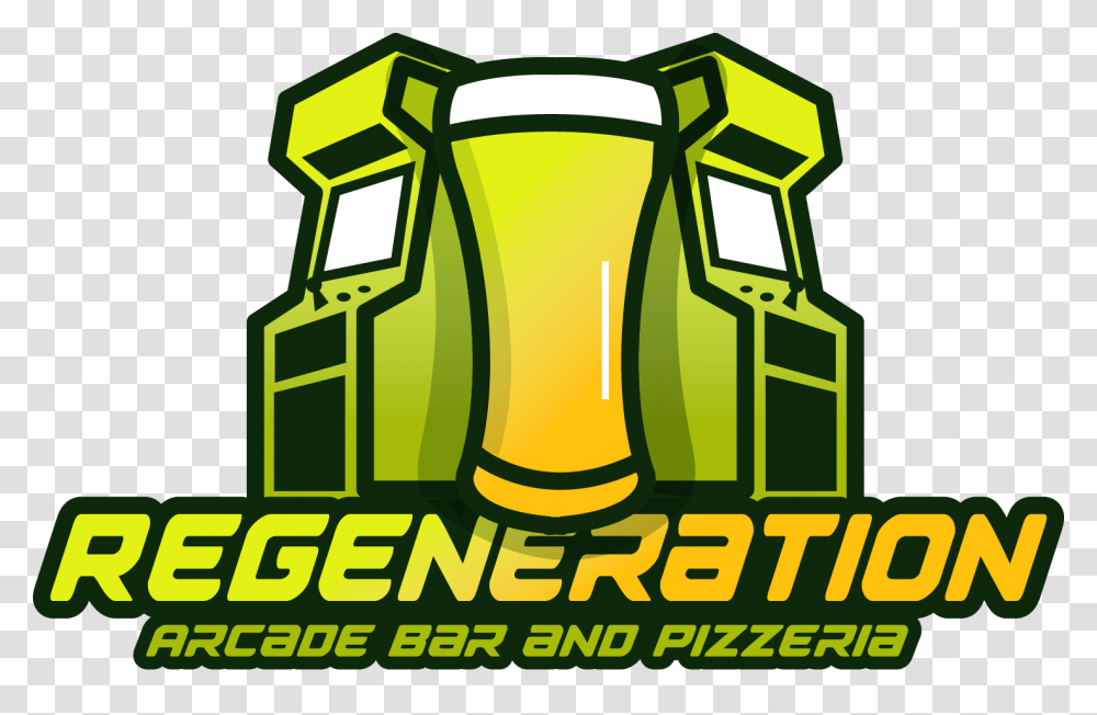 Games List Regeneration Arcade Bar And Pizzeria, Green, Vehicle, Transportation Transparent Png