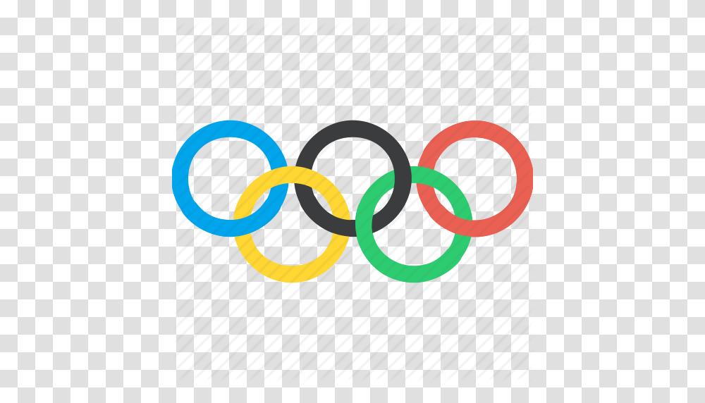 Games Logo Olympic Olympics Rings Sports Summer Icon Transparent Png