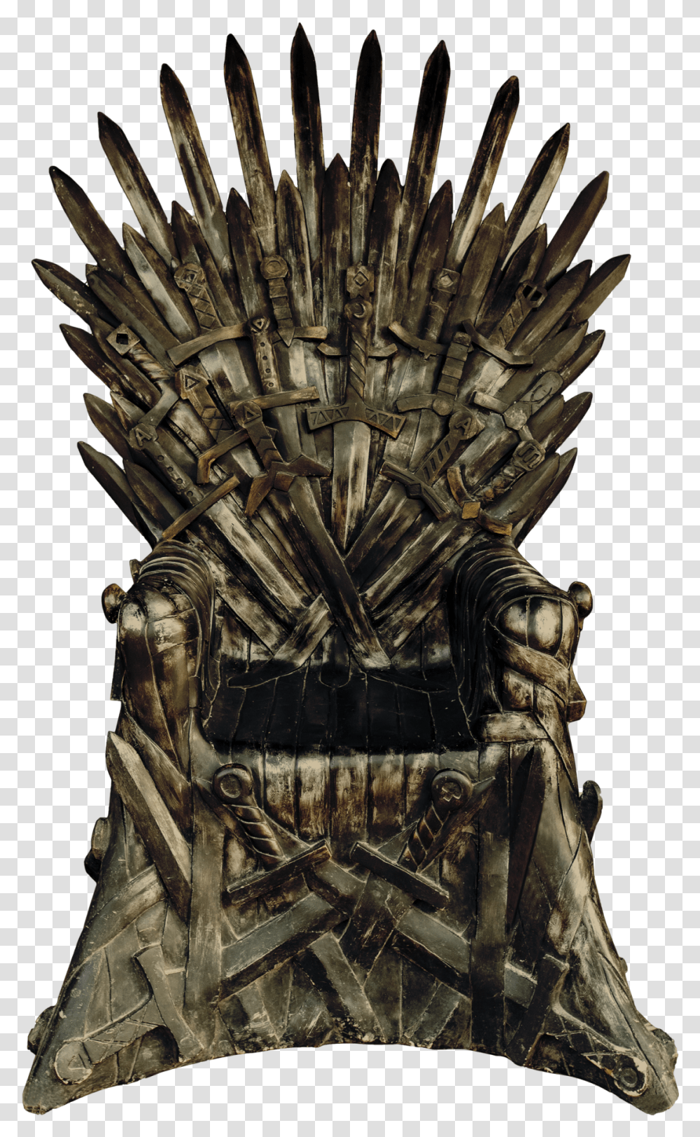 Games Of Thrones, Furniture, Painting, Chair Transparent Png