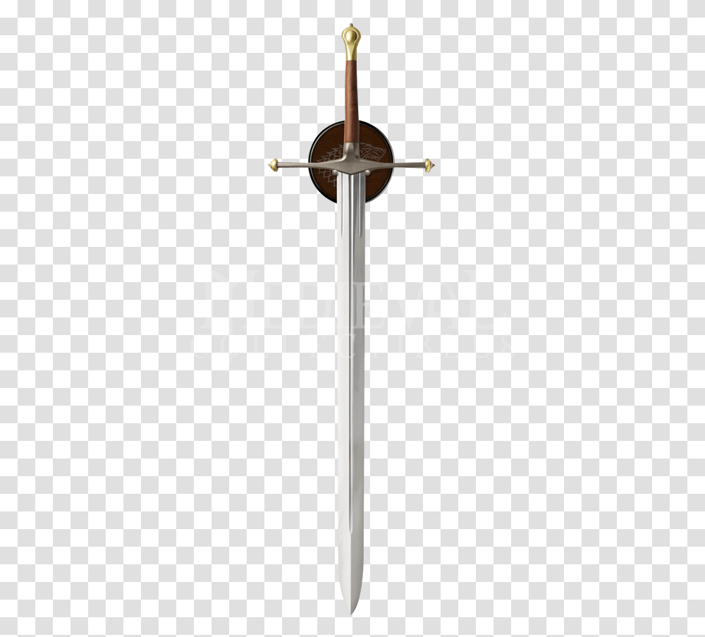 Games Of Thrones Sword Logo Vector, Blade, Weapon, Weaponry, Utility Pole Transparent Png