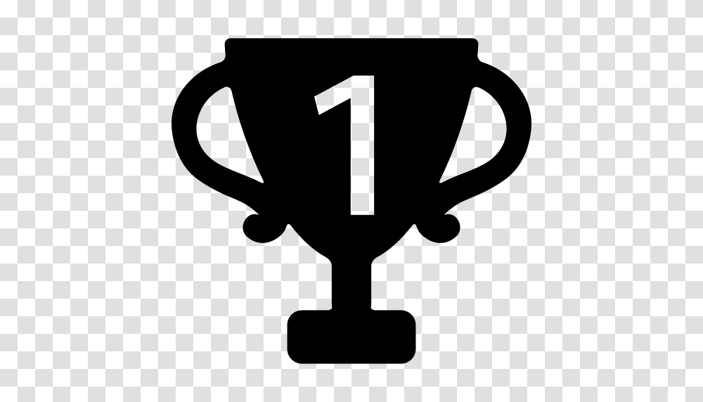 Games Podium With Trophy For Number One Icon, Gray, World Of Warcraft Transparent Png