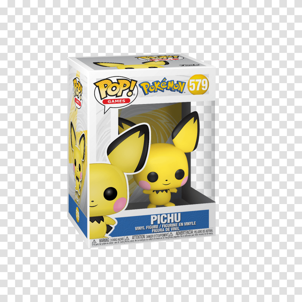 Games Pokemon Funko Pop, Pac Man, Peeps Transparent Png