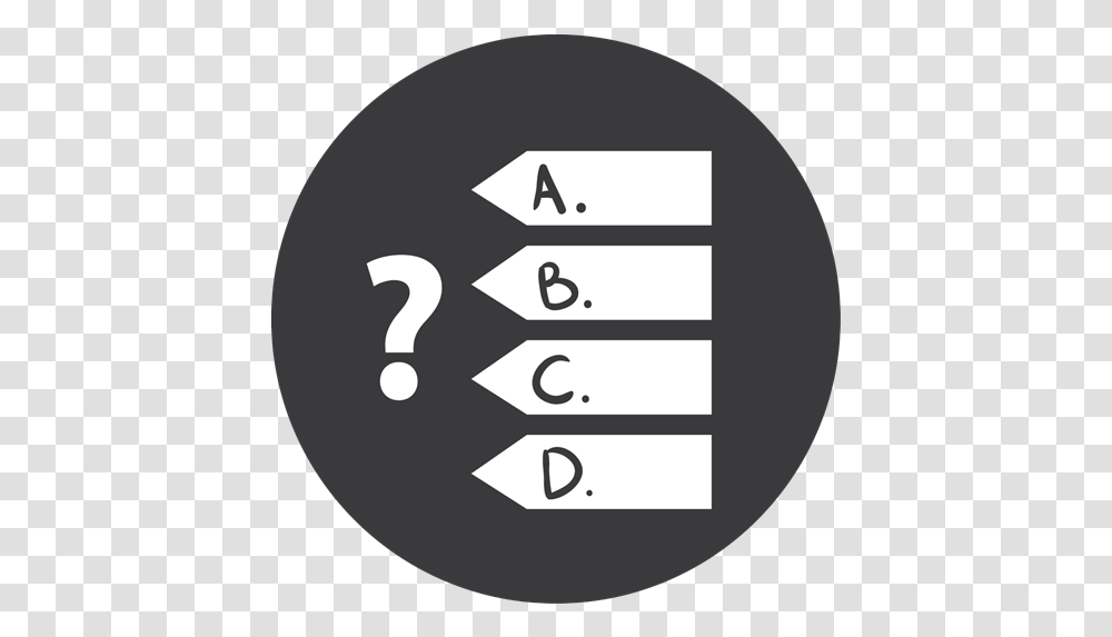 Games Quiz Grey Icon Quiz Icon, Text, Number, Symbol, Word Transparent Png