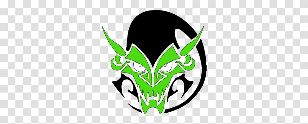 Games Sticker Green Goblin, Symbol, Plant Transparent Png