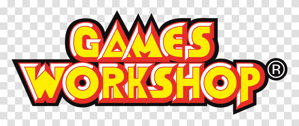 Games Workshop Logo Games Workshop Logo, Text, Word, Alphabet, Number Transparent Png